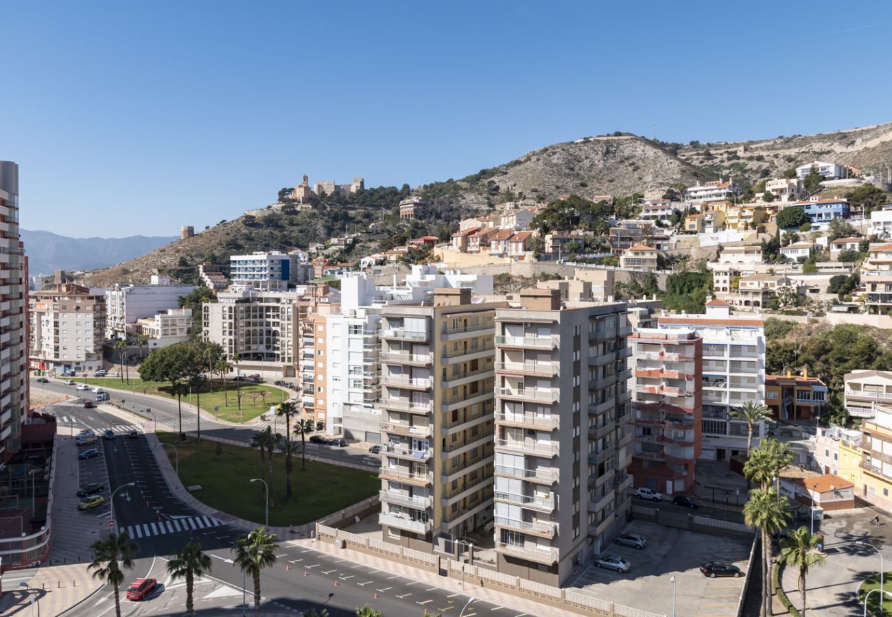 Apartment in Cullera - MONTEMAR, C-12º-33 Apartment in Cullera - MONTEMAR, C-12º-33