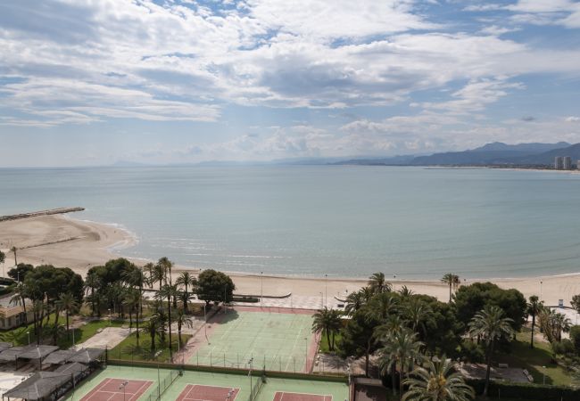 Apartment in Cullera - FLORAZAR 2, VI-15-A Apartment in Cullera - FLORAZAR 2, VI-15-A