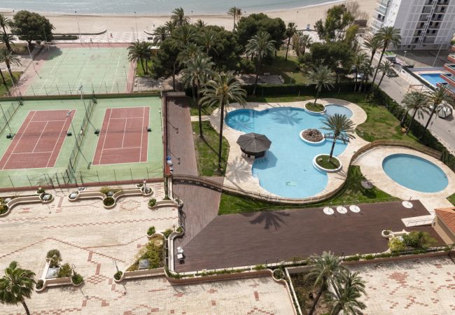 Apartment in Cullera - FLORAZAR 2, VI-15-A Apartment in Cullera - FLORAZAR 2, VI-15-A