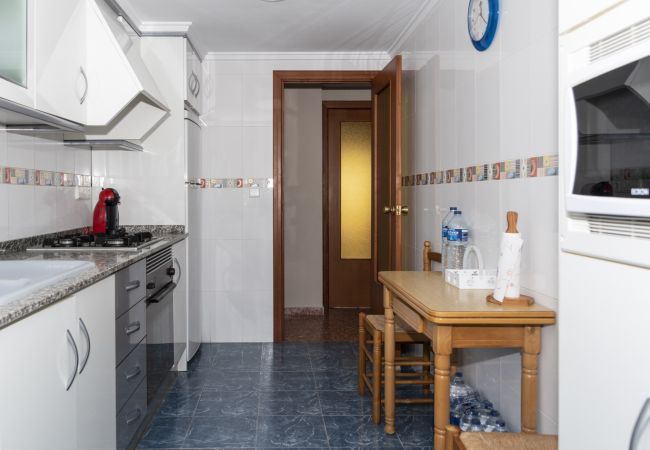 Apartment in Cullera - FLORAZAR 2, VI-15-A Apartment in Cullera - FLORAZAR 2, VI-15-A