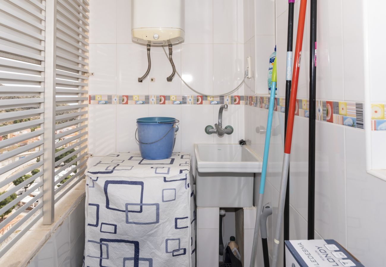 Apartment in Cullera - FLORAZAR 2, VI-15-A Apartment in Cullera - FLORAZAR 2, VI-15-A