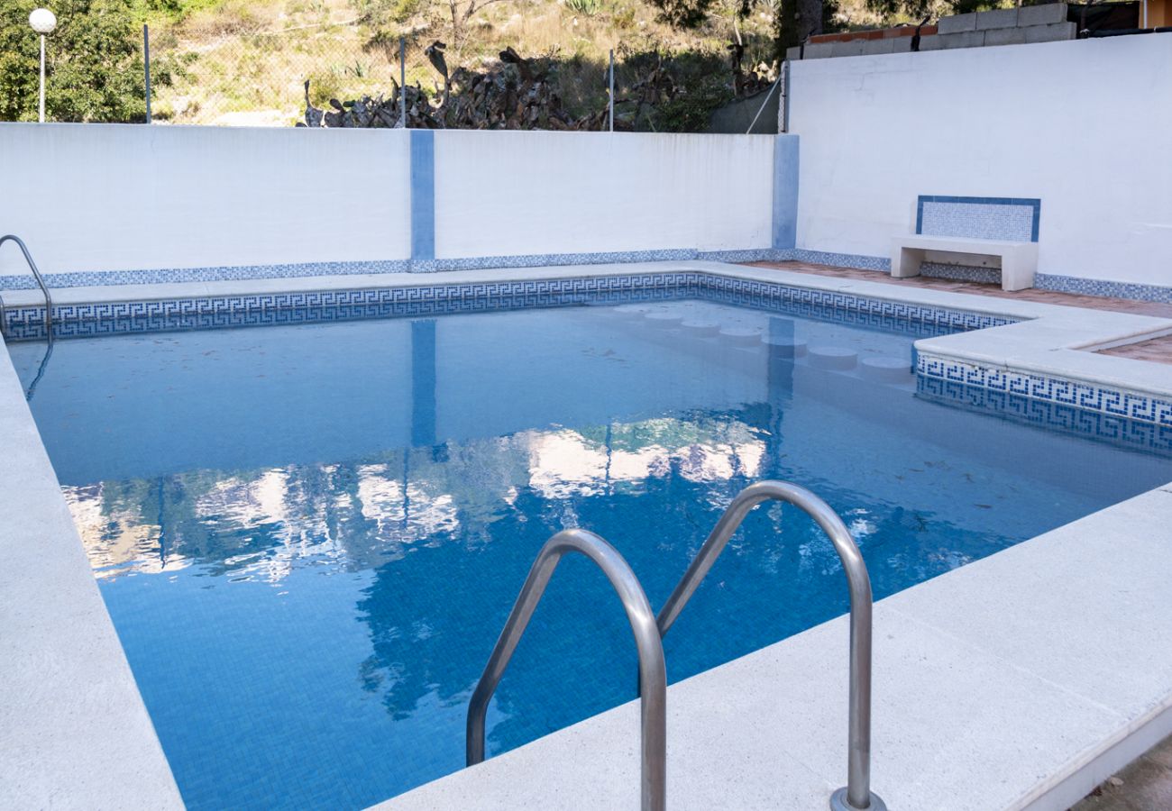 Apartment in Cullera - SENIADES, 6º-16 PK 1 Apartment in Cullera - SENIADES, 6º-16 PK 1