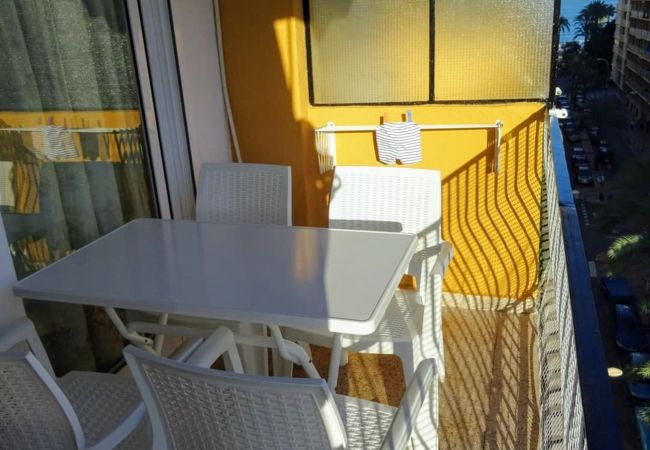 Apartment in Cullera - MAR Y MONTAÑA 7º-119 Apartment in Cullera - MAR Y MONTAÑA 7º-119