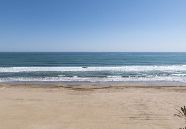 Apartment in Cullera - FRONTALMAR, ESC-B, 8º-32 Apartment in Cullera - FRONTALMAR, ESC-B, 8º-32