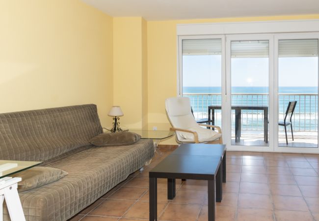 Apartment in Cullera - FRONTALMAR, ESC-B, 8º-32 Apartment in Cullera - FRONTALMAR, ESC-B, 8º-32