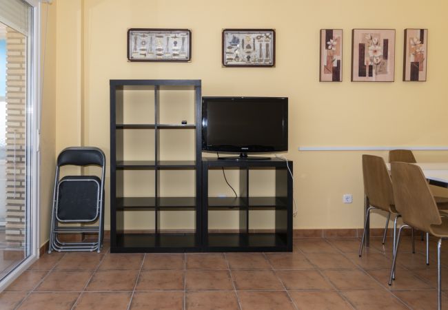 Apartment in Cullera - FRONTALMAR, ESC-B, 8º-32 Apartment in Cullera - FRONTALMAR, ESC-B, 8º-32