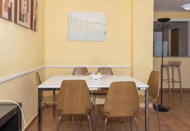 Apartment in Cullera - FRONTALMAR, ESC-B, 8º-32 Apartment in Cullera - FRONTALMAR, ESC-B, 8º-32