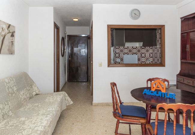 Apartment in Cullera - FLORAZAR 1, III-B 8-B Apartment in Cullera - FLORAZAR 1, III-B 8-B