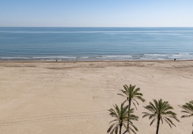 Apartment in Cullera - FRONTALMAR, ESC-A, 8º-29 Apartment in Cullera - FRONTALMAR, ESC-A, 8º-29