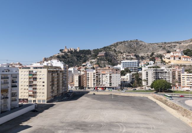 Apartment in Cullera - FRONTALMAR, ESC-A, 8º-29 Apartment in Cullera - FRONTALMAR, ESC-A, 8º-29
