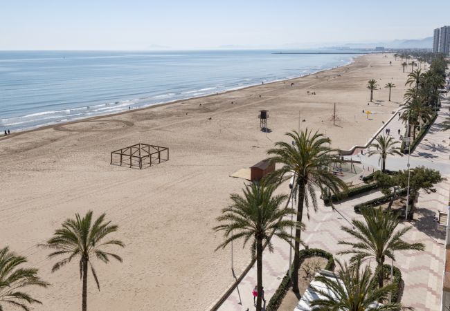 Apartment in Cullera - FRONTALMAR, ESC-A, 8º-29 Apartment in Cullera - FRONTALMAR, ESC-A, 8º-29