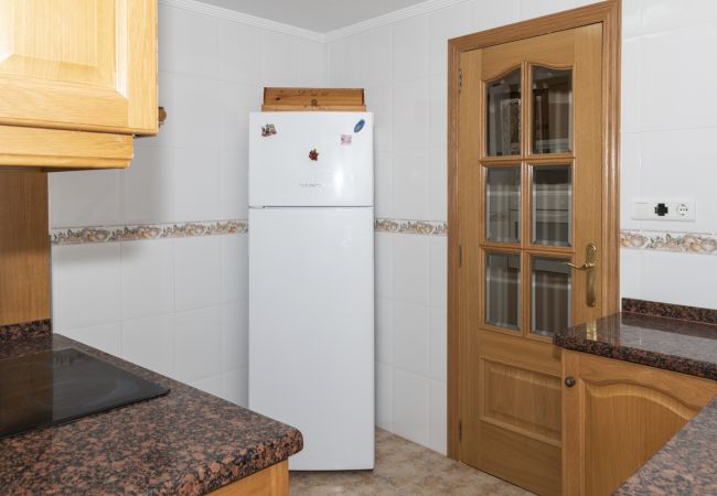 Apartment in Cullera - FRONTALMAR, ESC-A, 8º-29 Apartment in Cullera - FRONTALMAR, ESC-A, 8º-29