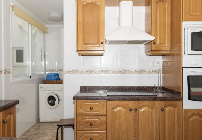 Apartment in Cullera - FRONTALMAR, ESC-A, 8º-29 Apartment in Cullera - FRONTALMAR, ESC-A, 8º-29