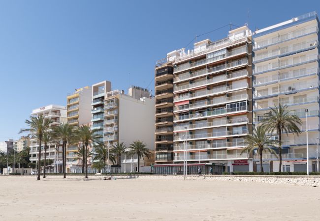 Apartment in Cullera - FRONTALMAR, ESC-A, 8º-29 Apartment in Cullera - FRONTALMAR, ESC-A, 8º-29