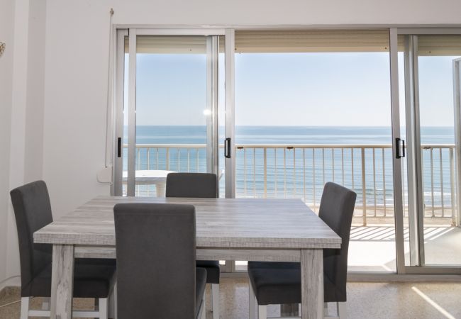 Apartment in Cullera - FRONTALMAR, ESC-A, 8º-29 Apartment in Cullera - FRONTALMAR, ESC-A, 8º-29