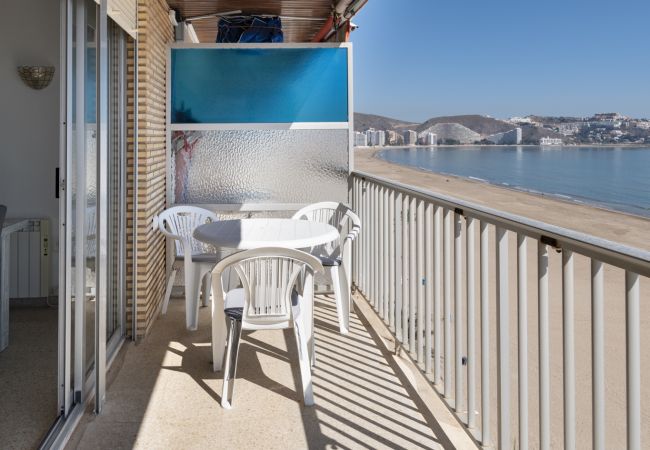 Apartment in Cullera - FRONTALMAR, ESC-A, 8º-29 Apartment in Cullera - FRONTALMAR, ESC-A, 8º-29