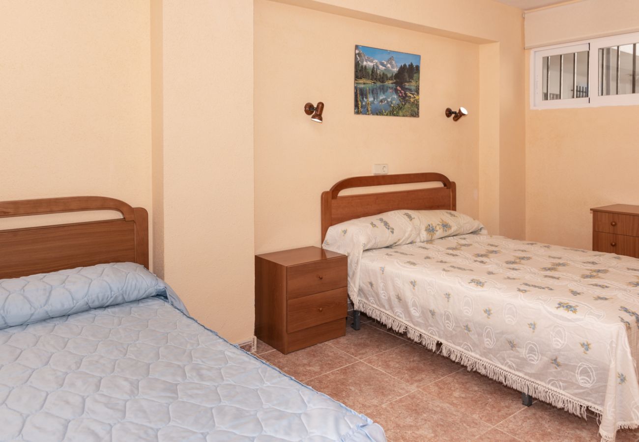 Apartment in Cullera - MAR Y MONTAÑA, 2º-18 Apartment in Cullera - MAR Y MONTAÑA, 2º-18