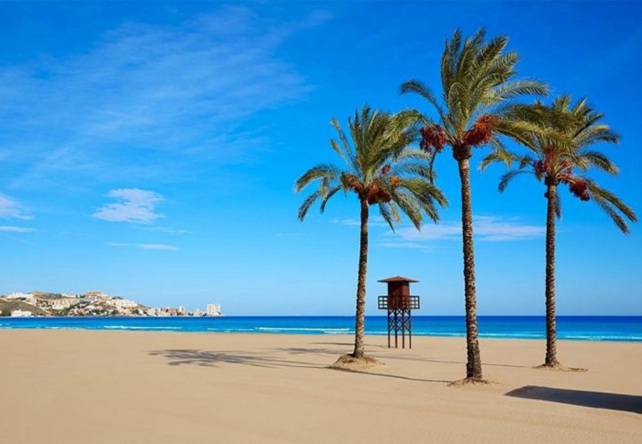 Apartment in Cullera - MARI CARMEN, 2º-8 Apartment in Cullera - MARI CARMEN, 2º-8