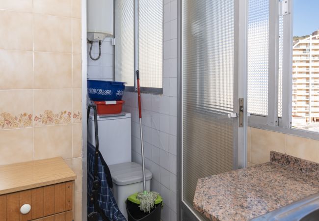 Apartment in Cullera - EL RACO, C-8º-16 Apartment in Cullera - EL RACO, C-8º-16