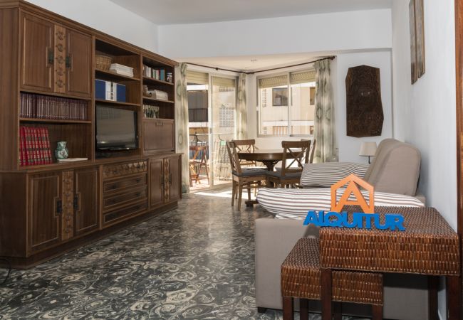 Apartment in Cullera - EL RACO, C-8º-16 Apartment in Cullera - EL RACO, C-8º-16