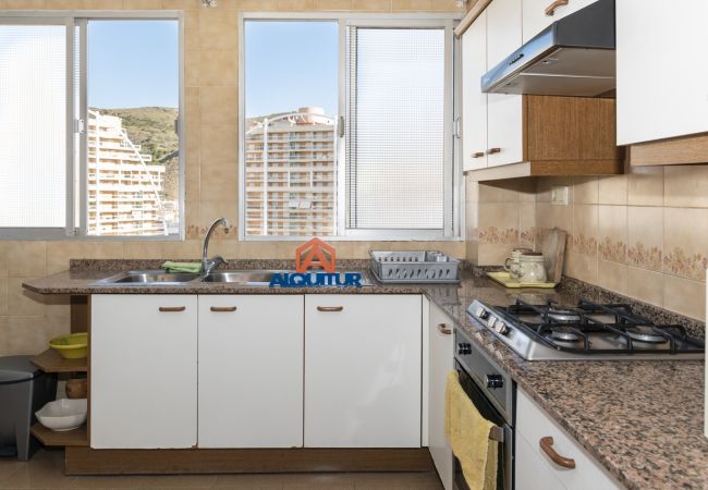 Apartment in Cullera - EL RACO, C-8º-16 Apartment in Cullera - EL RACO, C-8º-16