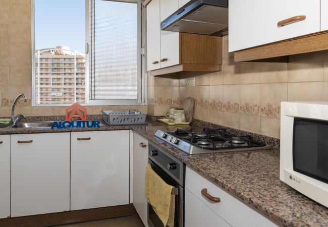 Apartment in Cullera - EL RACO, C-8º-16 Apartment in Cullera - EL RACO, C-8º-16