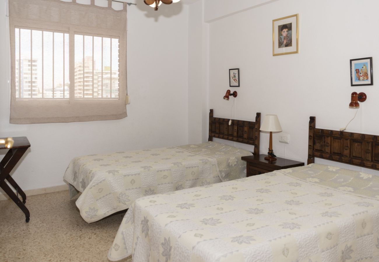 Apartment in Cullera - LIDER, 4-D Apartment in Cullera - LIDER, 4-D