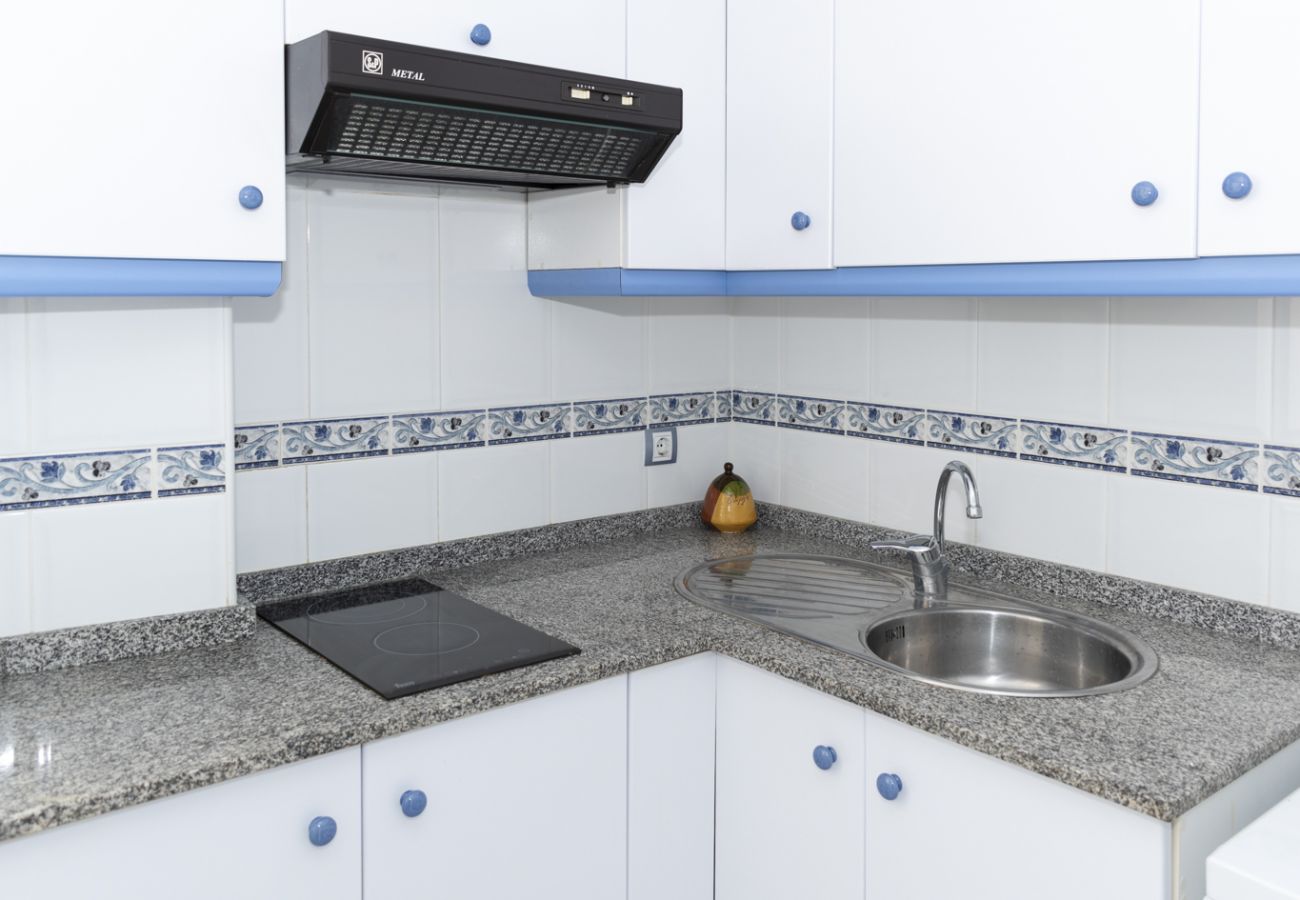 Apartment in Cullera - SAINT GERMAIN B1/ 8º-16 Apartment in Cullera - SAINT GERMAIN B1/ 8º-16