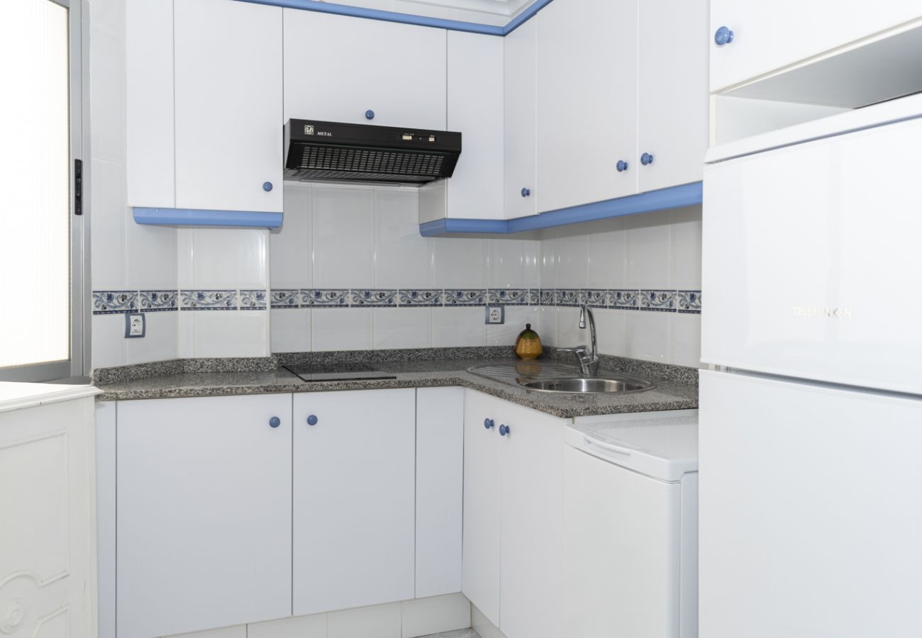 Apartment in Cullera - SAINT GERMAIN B1/ 8º-16 Apartment in Cullera - SAINT GERMAIN B1/ 8º-16