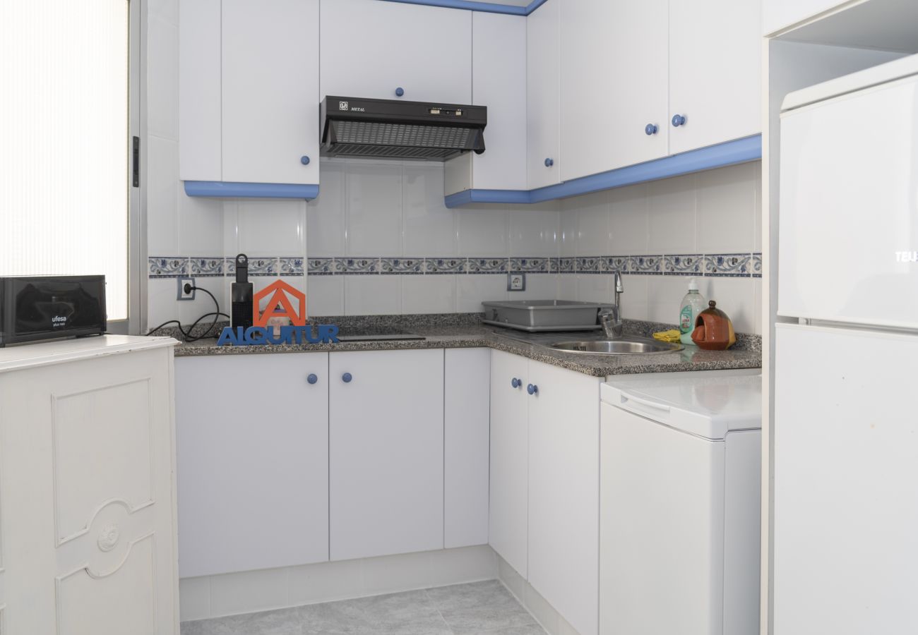 Apartment in Cullera - SAINT GERMAIN B1/ 8º-16 Apartment in Cullera - SAINT GERMAIN B1/ 8º-16