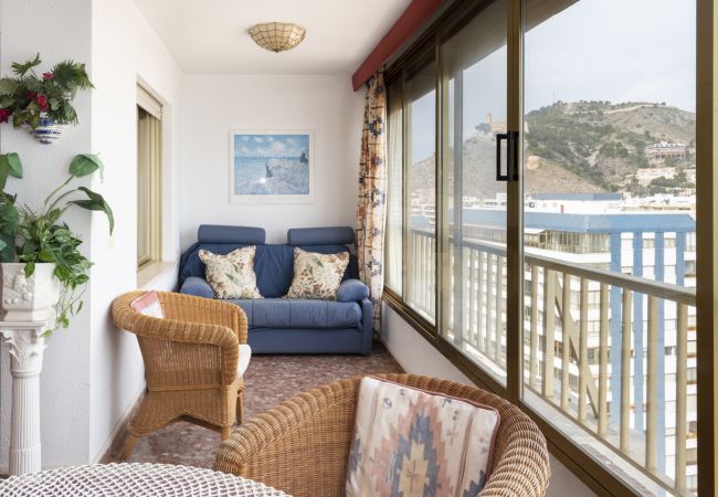 Apartment in Cullera - ARENSOL ESC-A, 13º-51 Apartment in Cullera - ARENSOL ESC-A, 13º-51