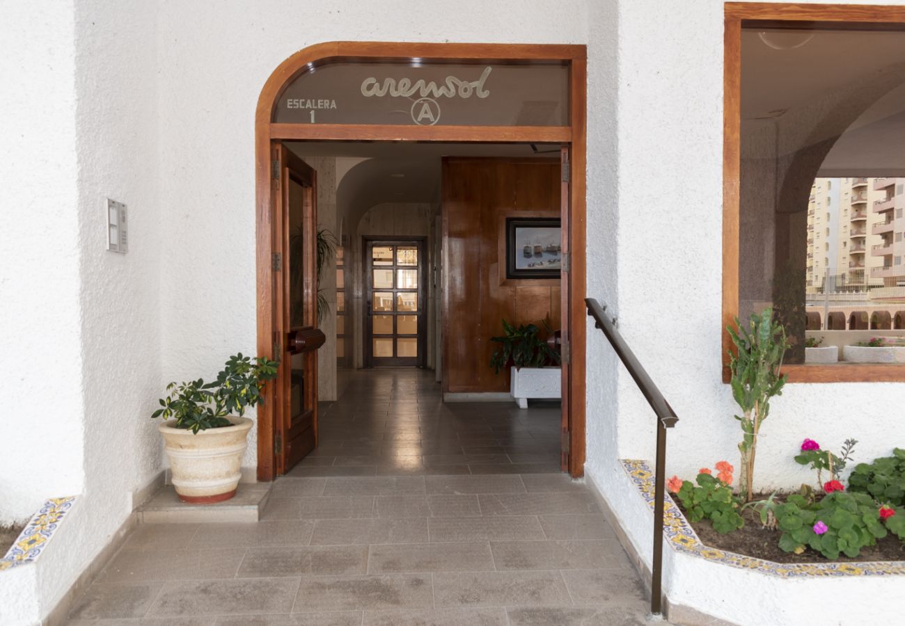 Apartment in Cullera - ARENSOL ESC-A, 13º-51 Apartment in Cullera - ARENSOL ESC-A, 13º-51