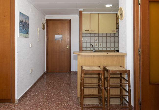 Apartment in Cullera - FLORAZAR 2, VI-7-C Apartment in Cullera - FLORAZAR 2, VI-7-C