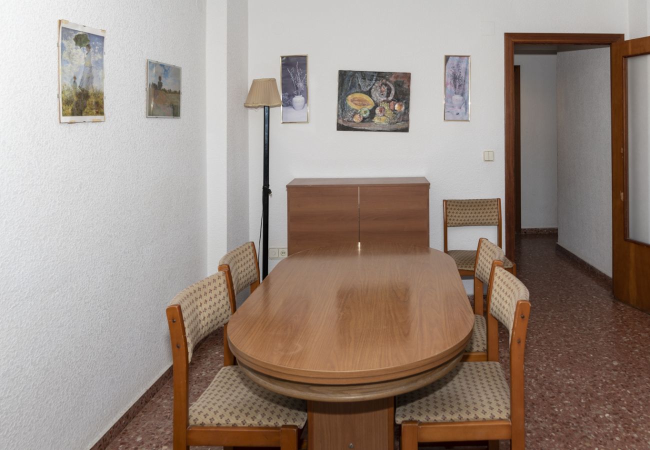 Apartment in Cullera - FLORAZAR 2, II-14-A Apartment in Cullera - FLORAZAR 2, II-14-A