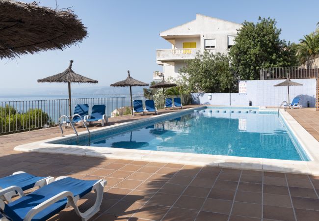 Apartment in Cullera - NUEVA VISTA, 2º-4 + PK 4 Apartment in Cullera - NUEVA VISTA, 2º-4 + PK 4