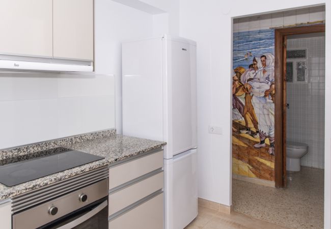 Apartment in Cullera - LIDER, 8-A Apartment in Cullera - LIDER, 8-A