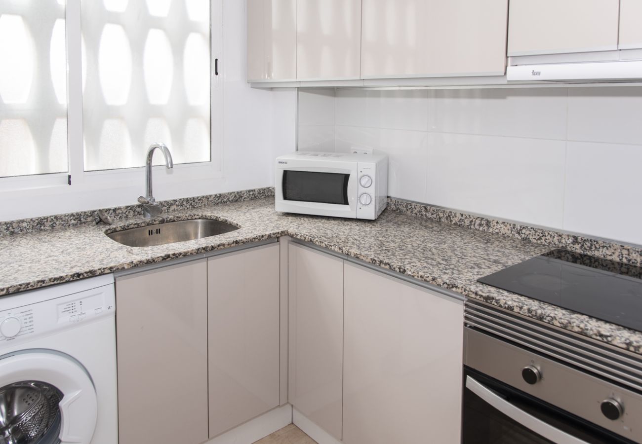Apartment in Cullera - LIDER, 8-A Apartment in Cullera - LIDER, 8-A
