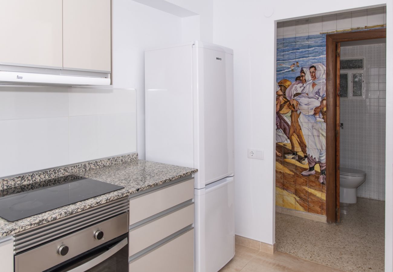 Apartment in Cullera - LIDER, 8-A Apartment in Cullera - LIDER, 8-A