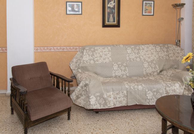 Apartment in Cullera - LIDER, 5-B Apartment in Cullera - LIDER, 5-B