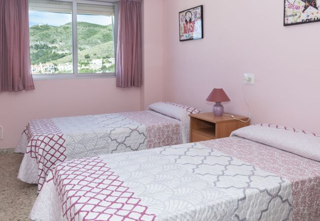 Apartment in Cullera - AGUAMARINA- C 11º-51, CB-52 Apartment in Cullera - AGUAMARINA- C 11º-51, CB-52