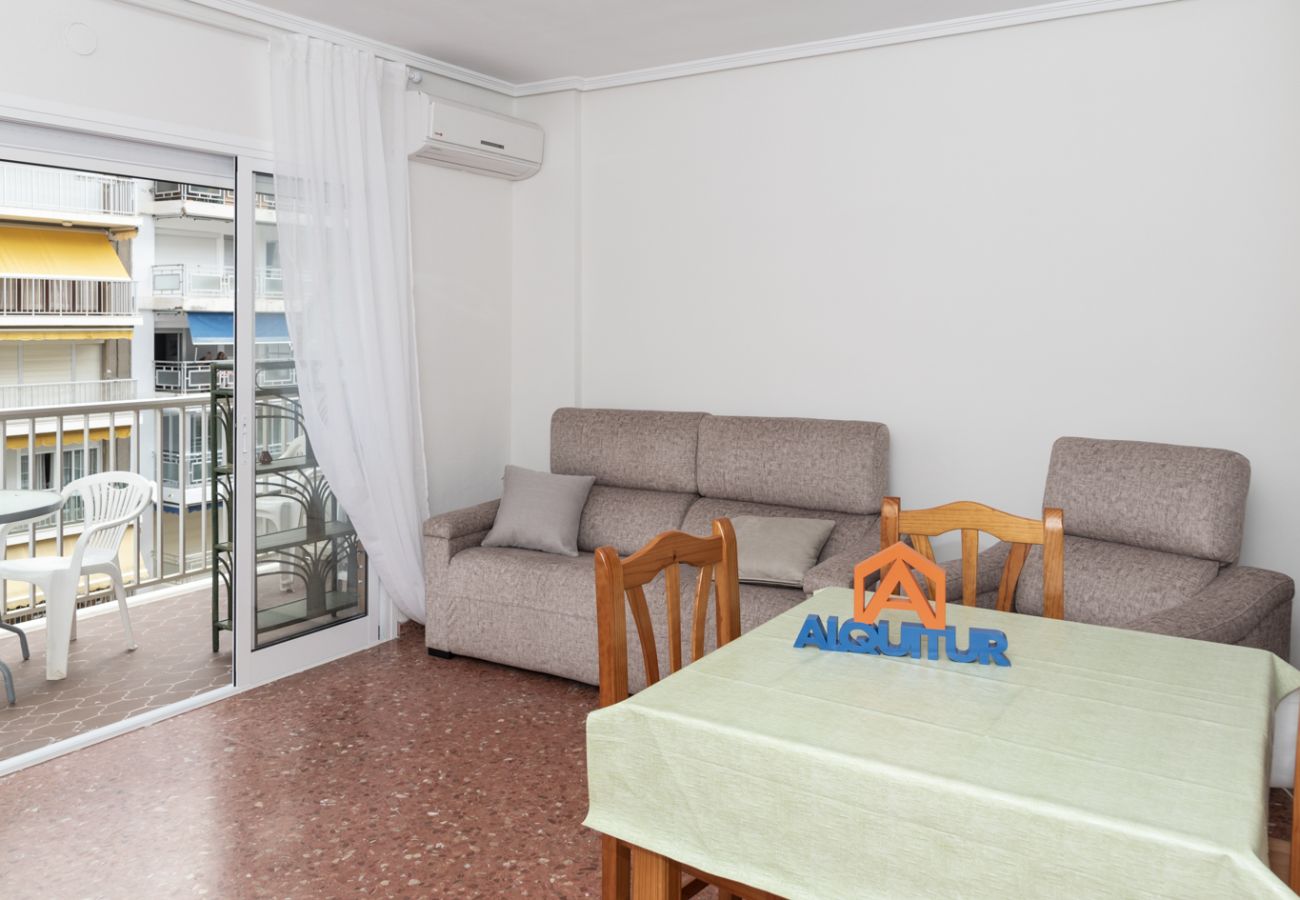 Apartment in Cullera - ROS MARY 7º-14 +PK 15 Apartment in Cullera - ROS MARY 7º-14 +PK 15