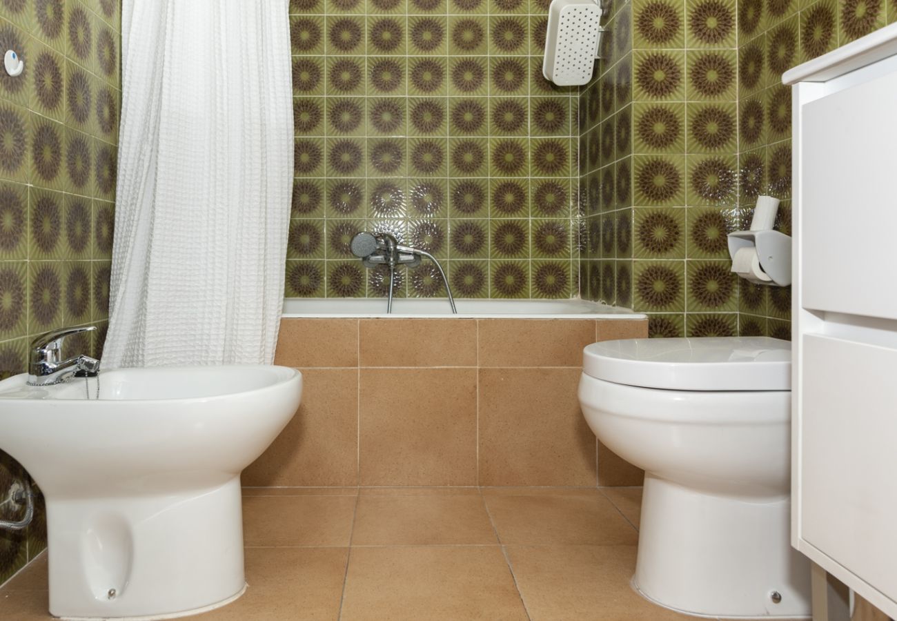 Apartment in Cullera - ROS MARY 7º-14 +PK 15 Apartment in Cullera - ROS MARY 7º-14 +PK 15