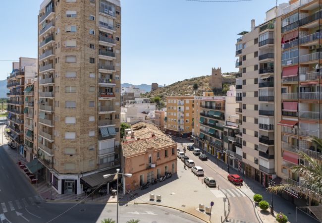 Apartment in Cullera - SOLIMAR, A-5º-24 Apartment in Cullera - SOLIMAR, A-5º-24