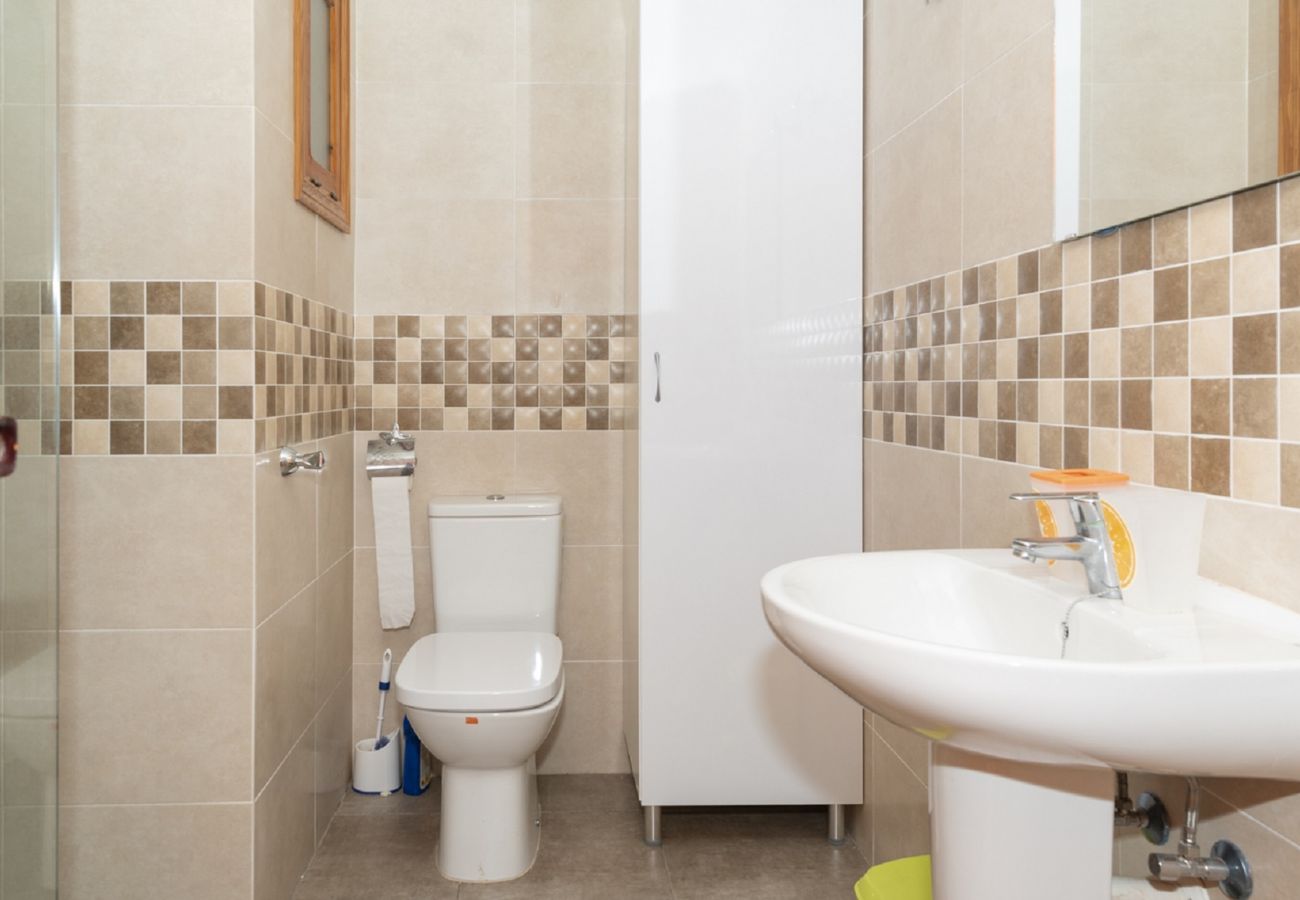 Apartment in Cullera - NEREIDAS, A-2/1º-2 +pk 32 Apartment in Cullera - NEREIDAS, A-2/1º-2 +pk 32