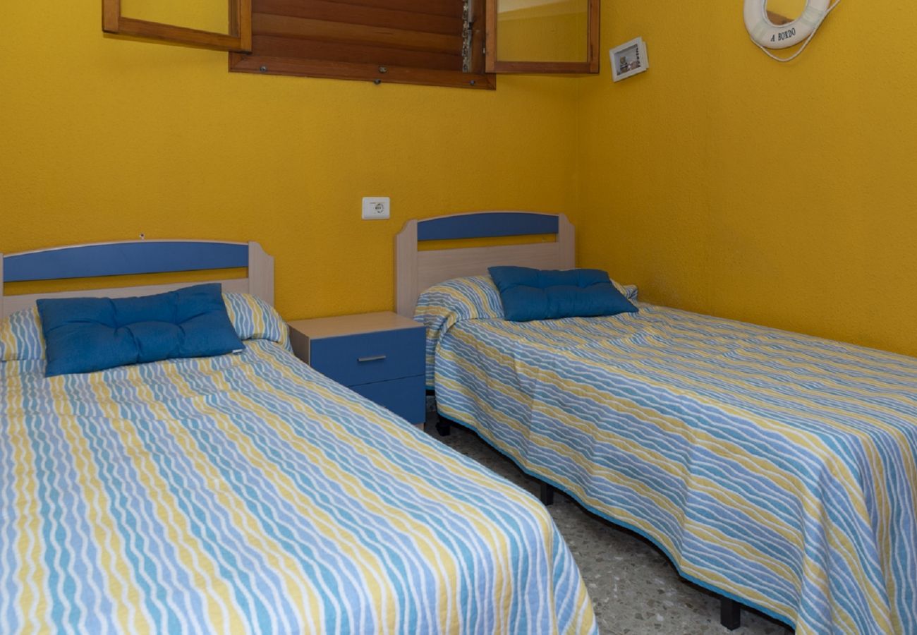 Apartment in Cullera - NEREIDAS, A-2/1º-2 +pk 32 Apartment in Cullera - NEREIDAS, A-2/1º-2 +pk 32