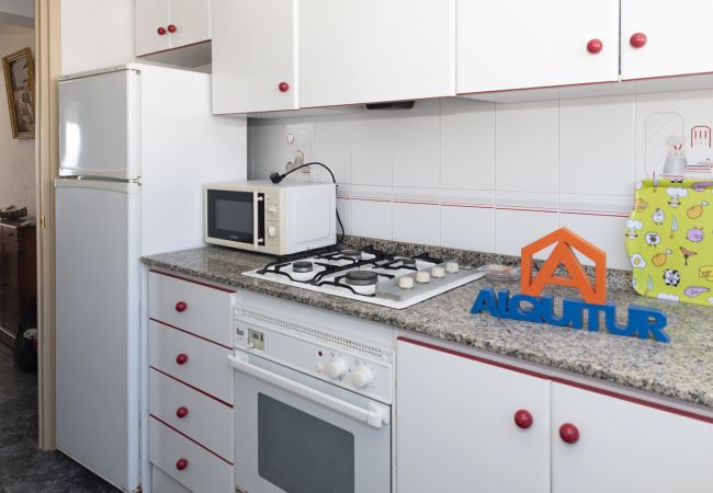 Apartment in Cullera - EL RACO, B-8º-15 Apartment in Cullera - EL RACO, B-8º-15