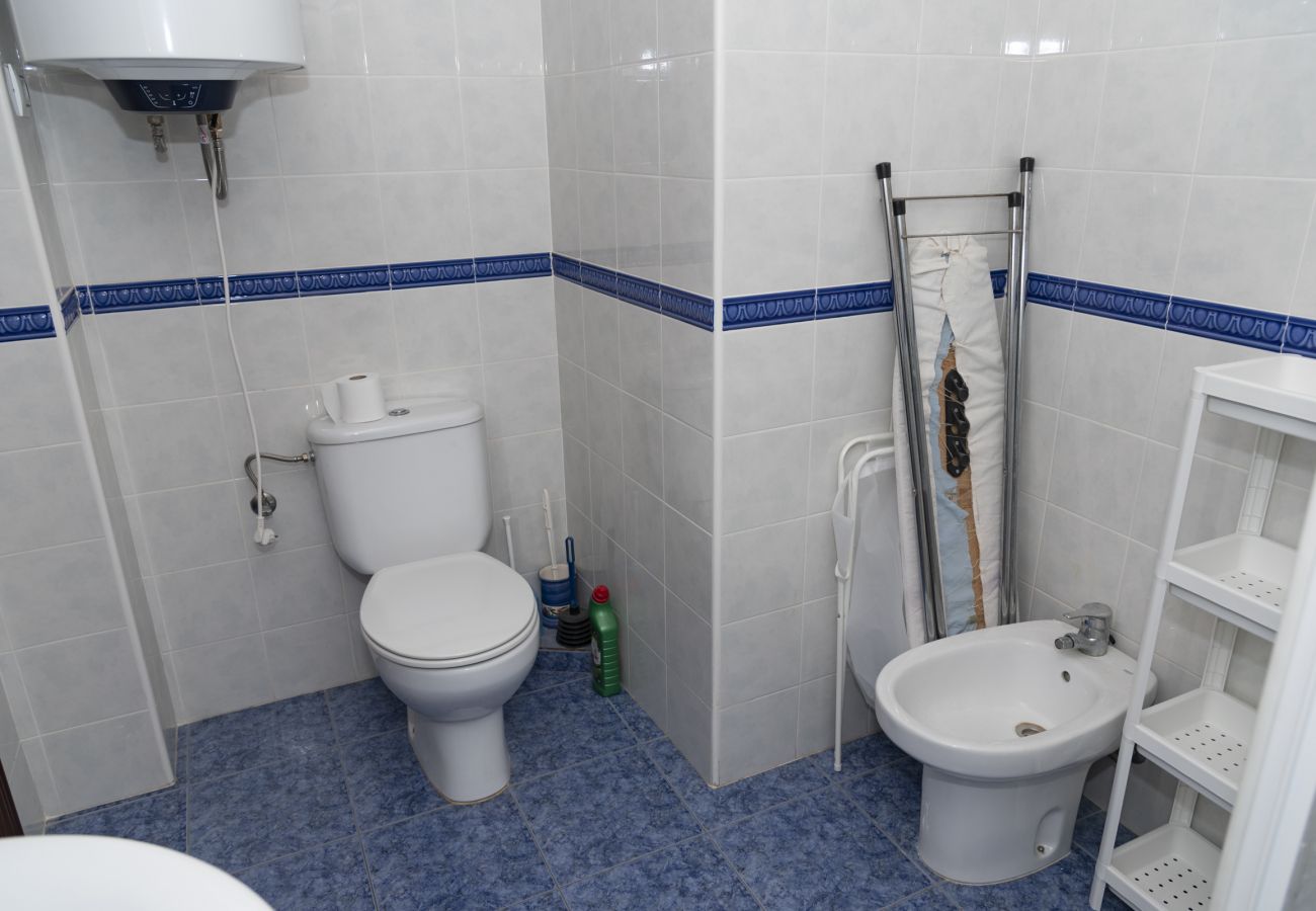 Apartment in Cullera - SAINT GERMAIN, A-2º-4 Apartment in Cullera - SAINT GERMAIN, A-2º-4