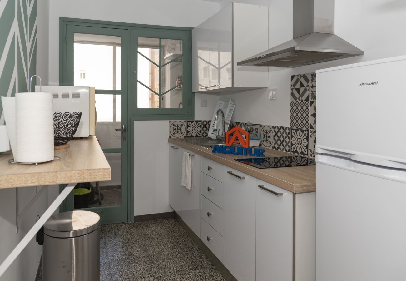 Apartment in Cullera - SAINT GERMAIN, A-2º-4 Apartment in Cullera - SAINT GERMAIN, A-2º-4