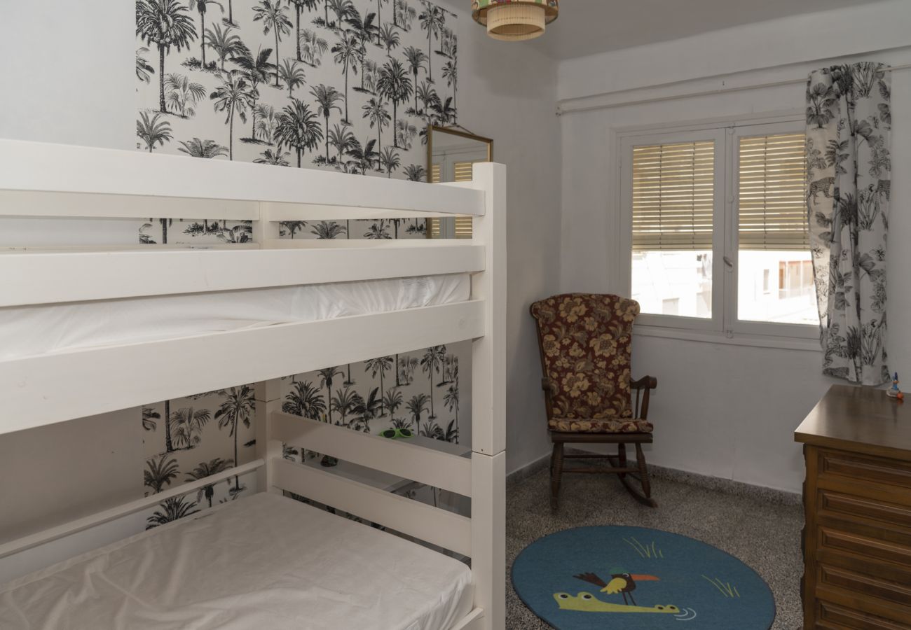 Apartment in Cullera - SAINT GERMAIN, A-2º-4 Apartment in Cullera - SAINT GERMAIN, A-2º-4