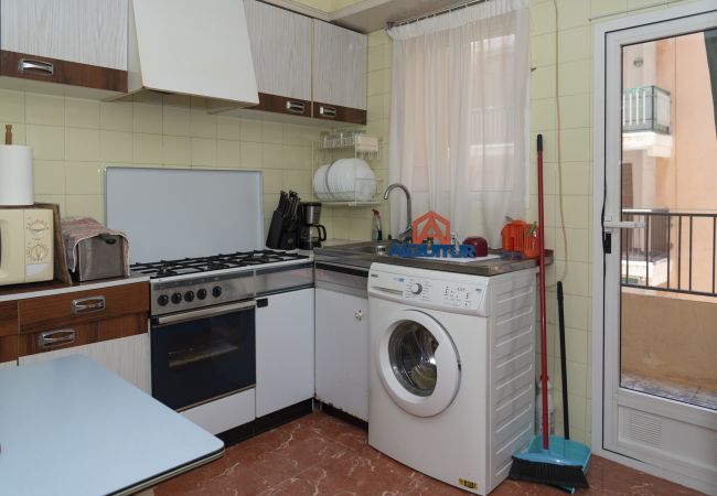 Apartment in Cullera - BELGICA, ESC-2, 4º-8 Apartment in Cullera - BELGICA, ESC-2, 4º-8